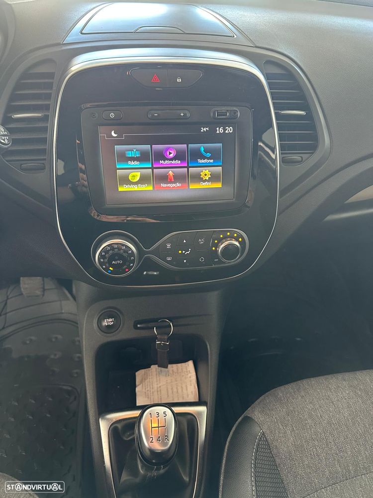 Renault Captur 1.5 dCi Zen - 12