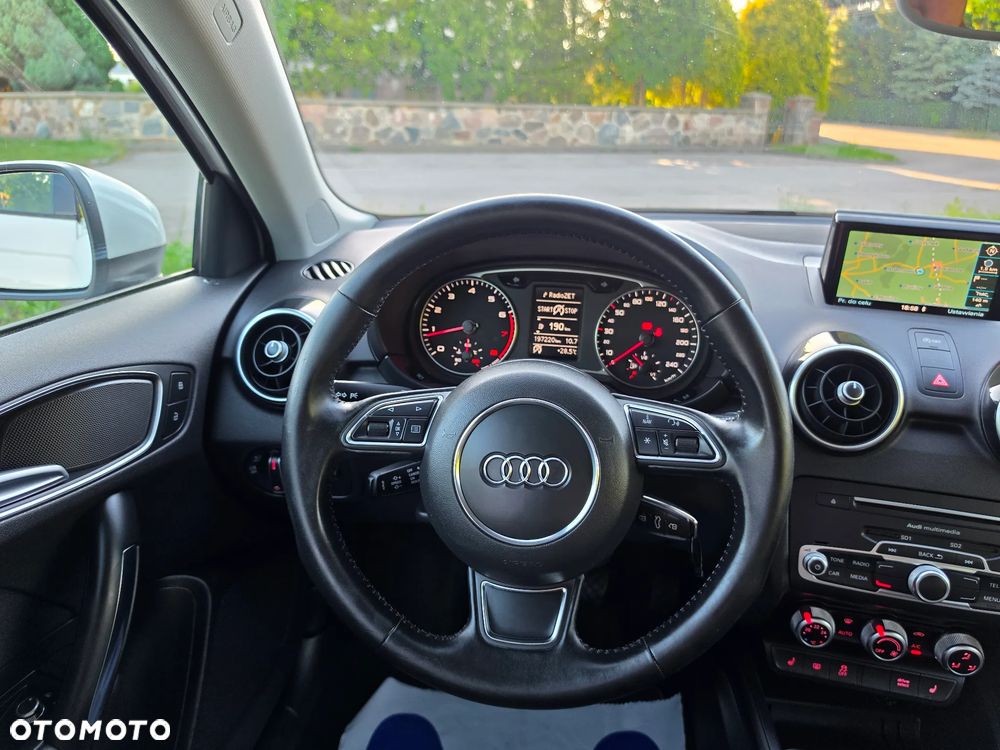 Audi A1 Sportback 1.4 TFSI sport - 30