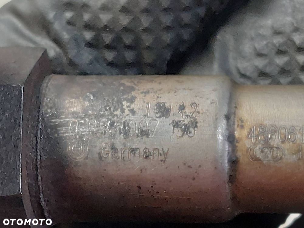 SONDA LAMBDA KOMPLET ALFA ROMEO 156 I 2.0 16V 0258006193 0258007156 - 8