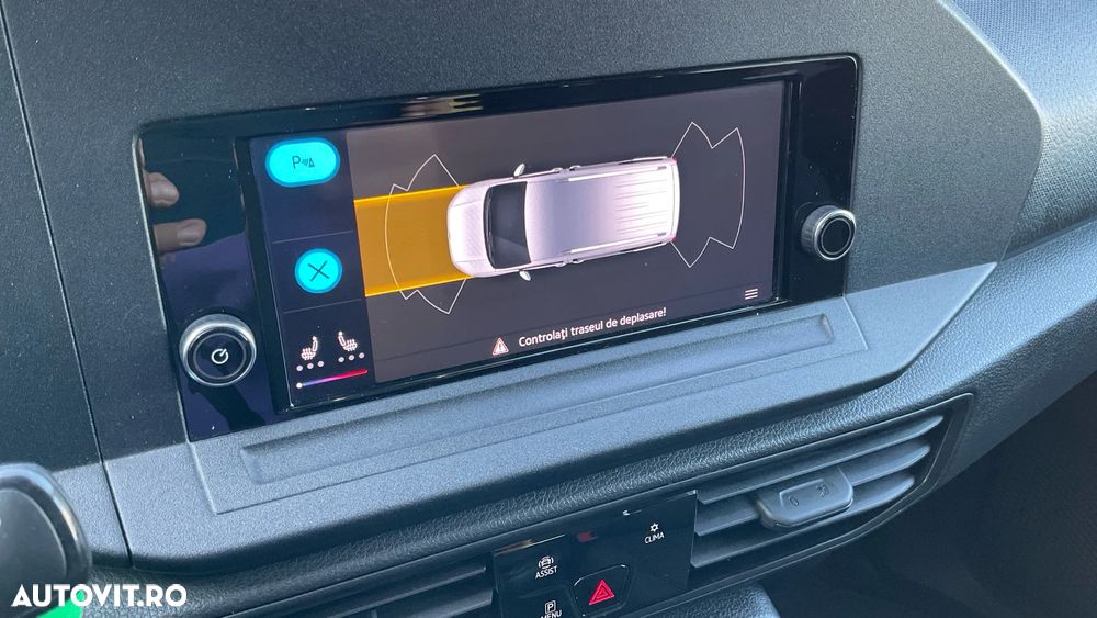 Volkswagen Caddy Maxi 2.0 TDI 75 kW - 14