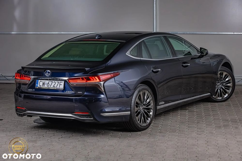 Lexus LS 500h Prestige AWD - 29