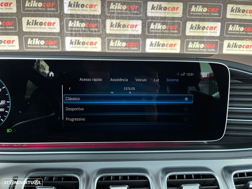 Mercedes-Benz GLE 350 de Coupé 4Matic - 46