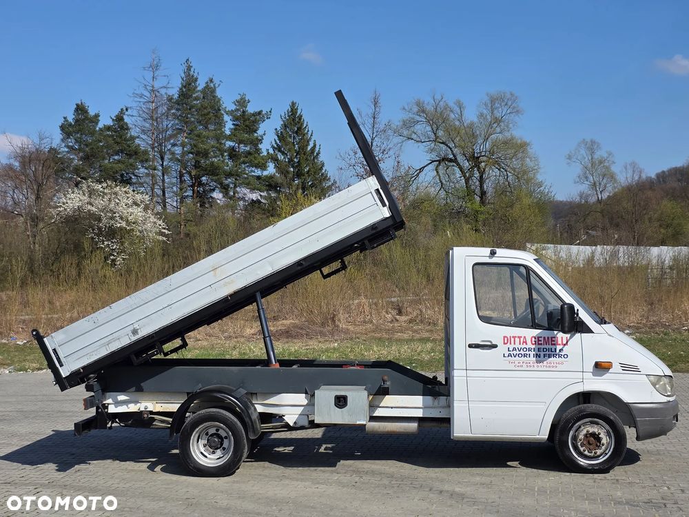 Mercedes-Benz Sprinter 511/411 CDI Wywrotka 3.60 M ! Kiper 3-Stronny  ! Oryginał  ! Bez Korozji  ! Z Włoch  ! - 3