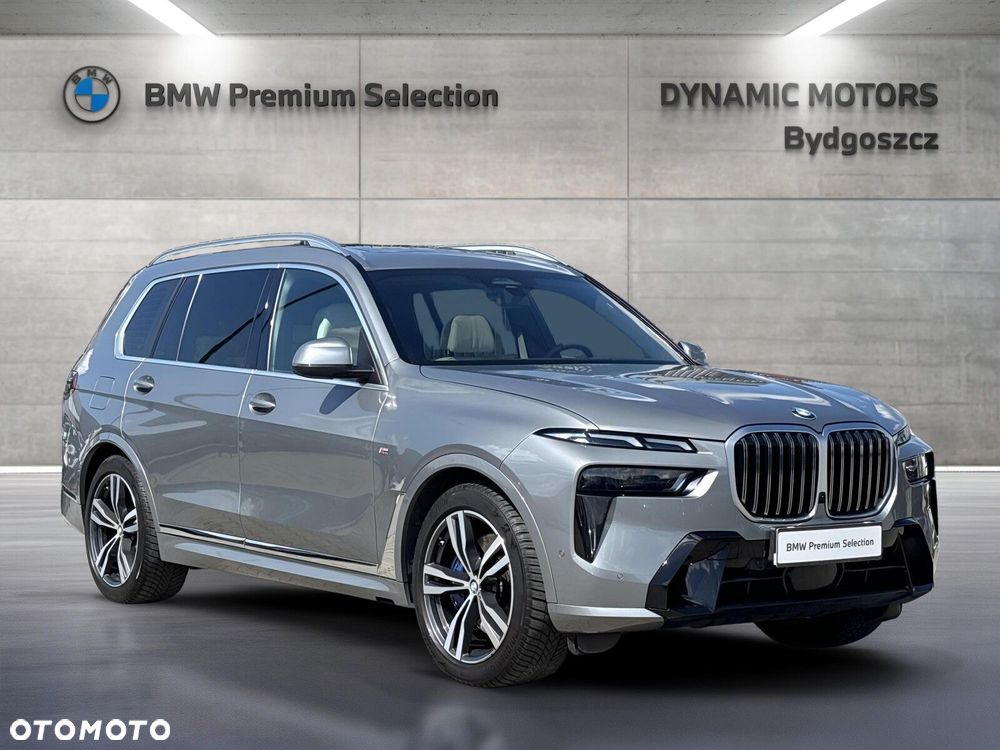 BMW X7 xDrive40d mHEV sport - 9