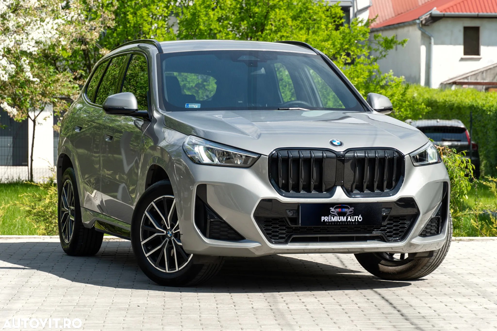 BMW X1 xDrive20d AT MHEV - 3