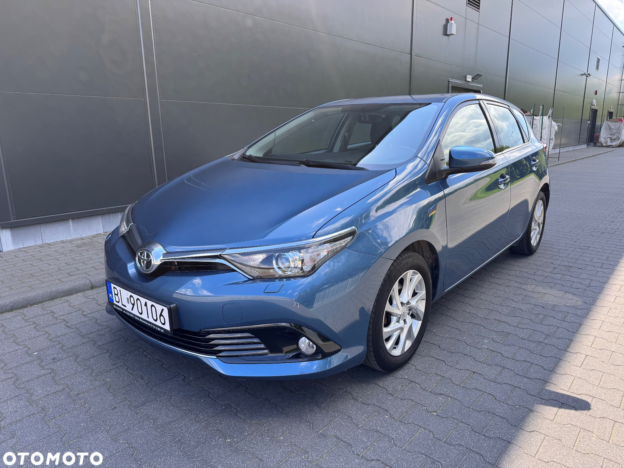 Toyota Auris 1.6 Prestige - 6
