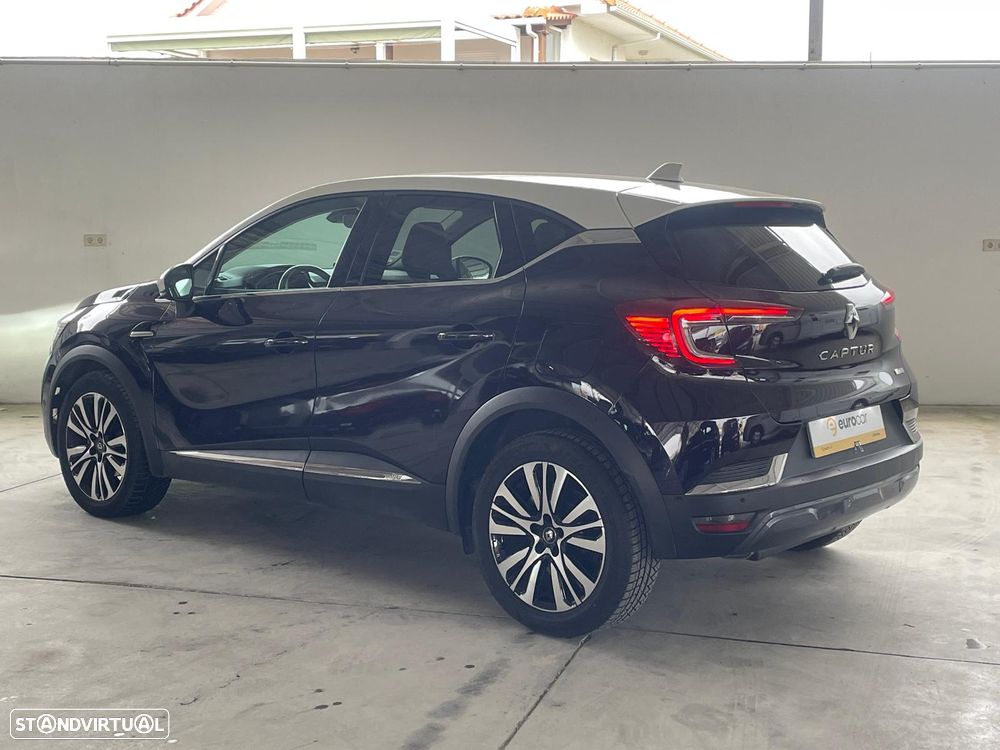 Renault Captur 1.6 E-Tech Plug-In Initiale Paris - 3