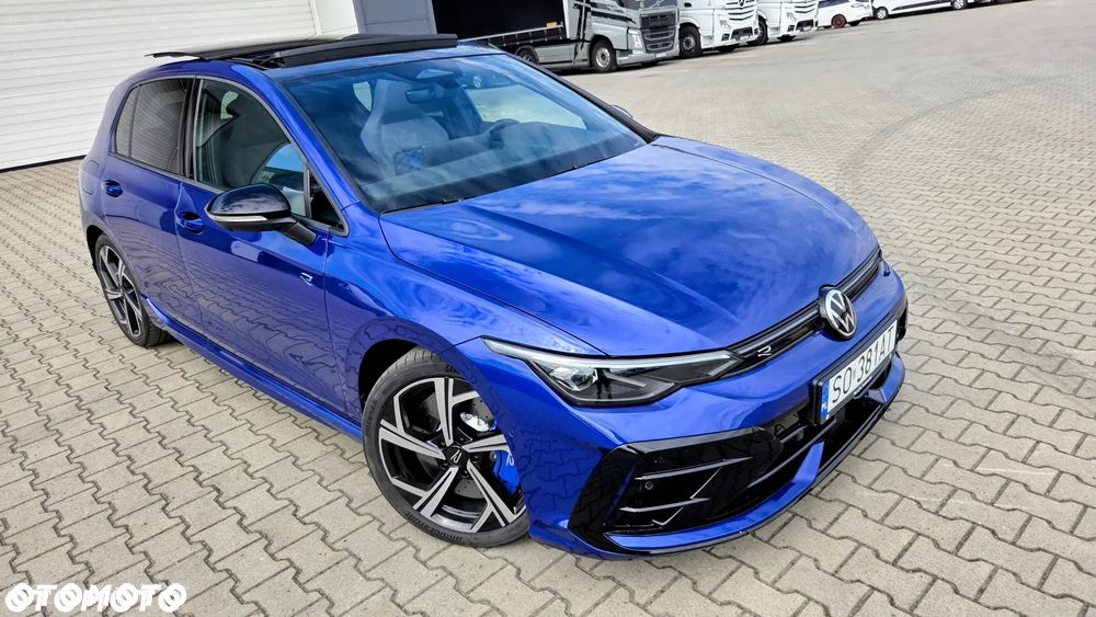 Volkswagen Golf 2.0 TSI 4Motion R Black Edition DSG - 37