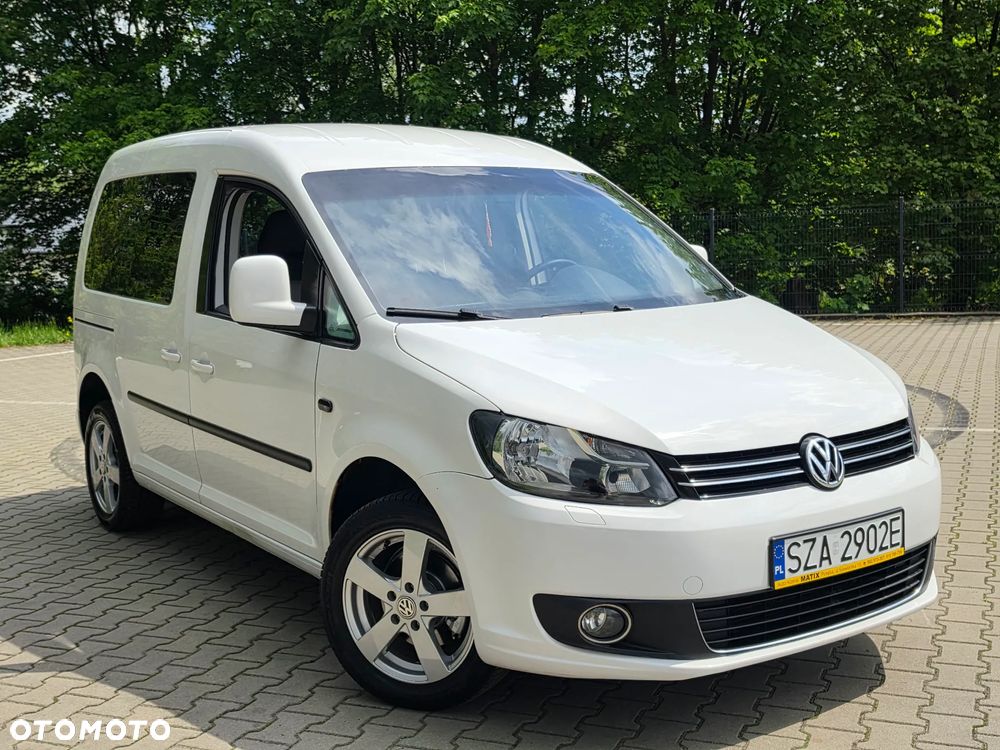Volkswagen Caddy 1.6 (5-Si.) BMT Edition 30 - 2