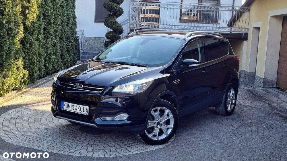 Ford Kuga - 1