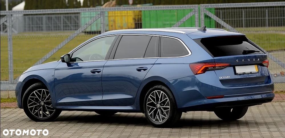Skoda Octavia 2.0 TDI DSG Ultimate - 12