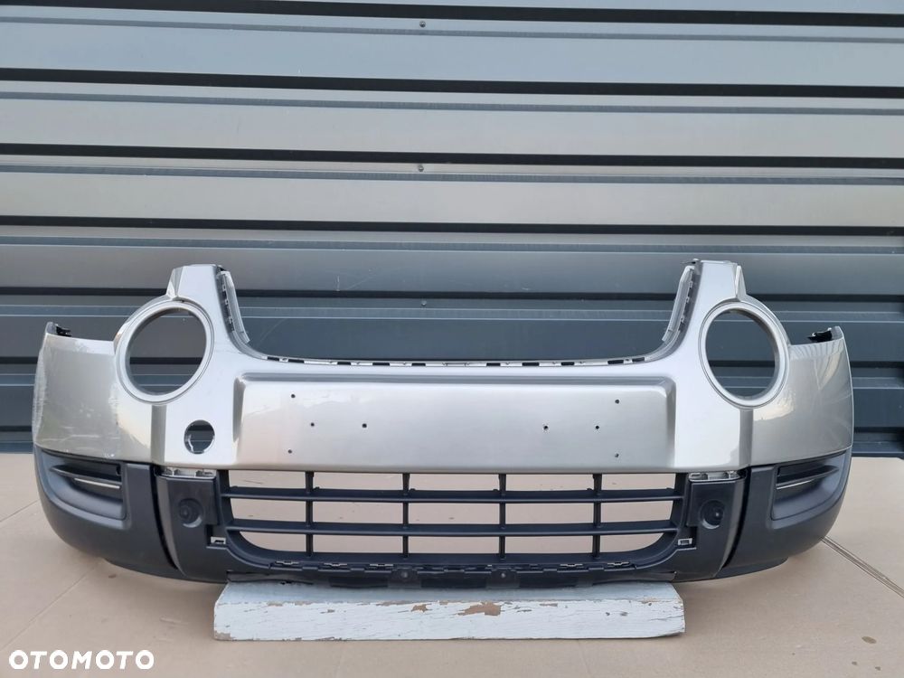 SKODA YETI 2008-2013 Zderzak przód oryginał MG135 - 1