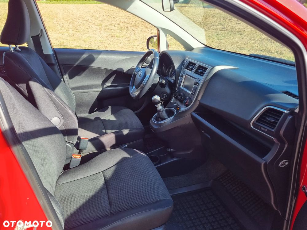 Toyota Verso S 1.33 VVT-i Comfort - 16