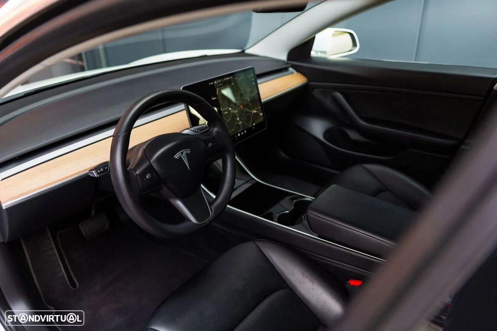 Tesla Model 3 Standard Range Plus RWD - 9