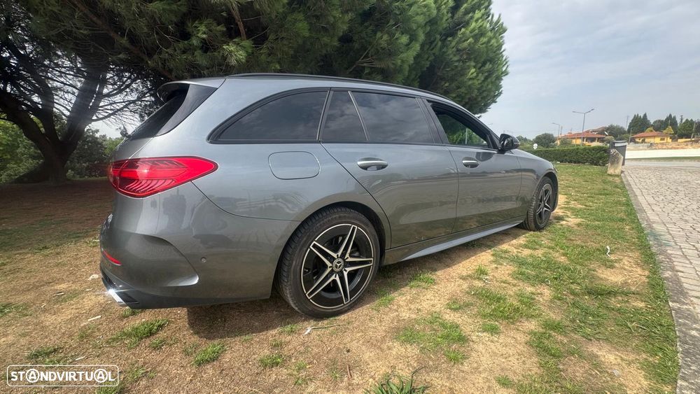 Mercedes-Benz C 300 - 17