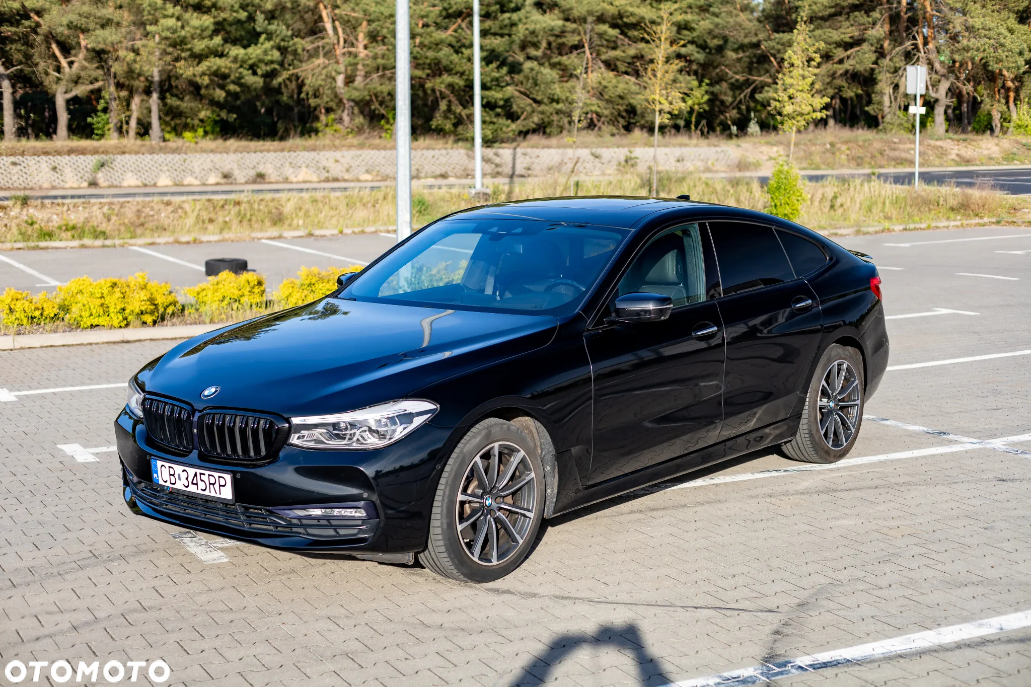 BMW 6GT 630i Gran Turismo Sport Line - 3