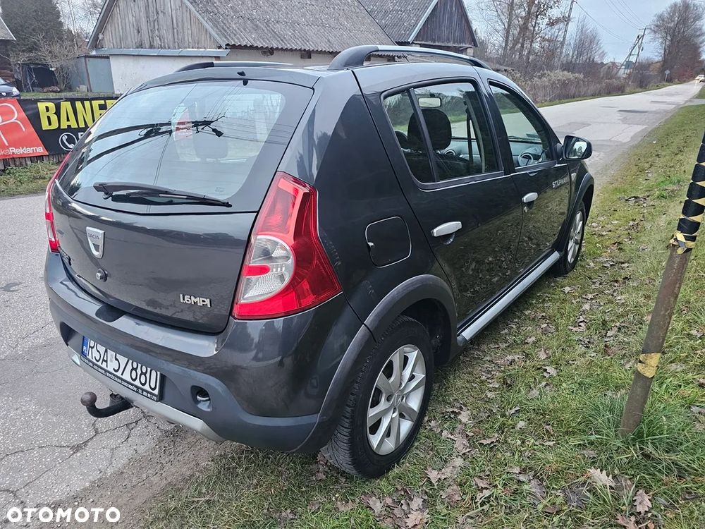 Dacia Sandero 1.6 Ambiance - 4