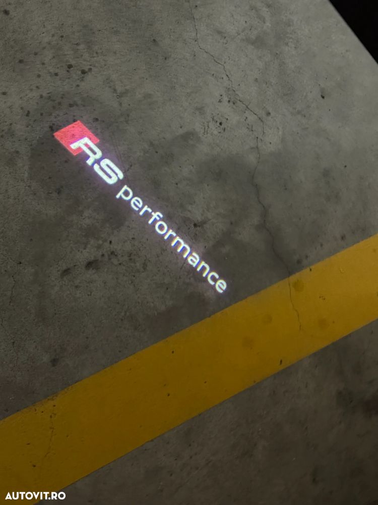 Audi RS Q8 RSQ8 Performance quattro Tiptronic MHEV - 21