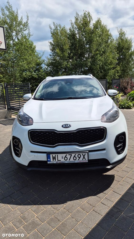 Kia Sportage 1.6 GDI 2WD Attract - 1