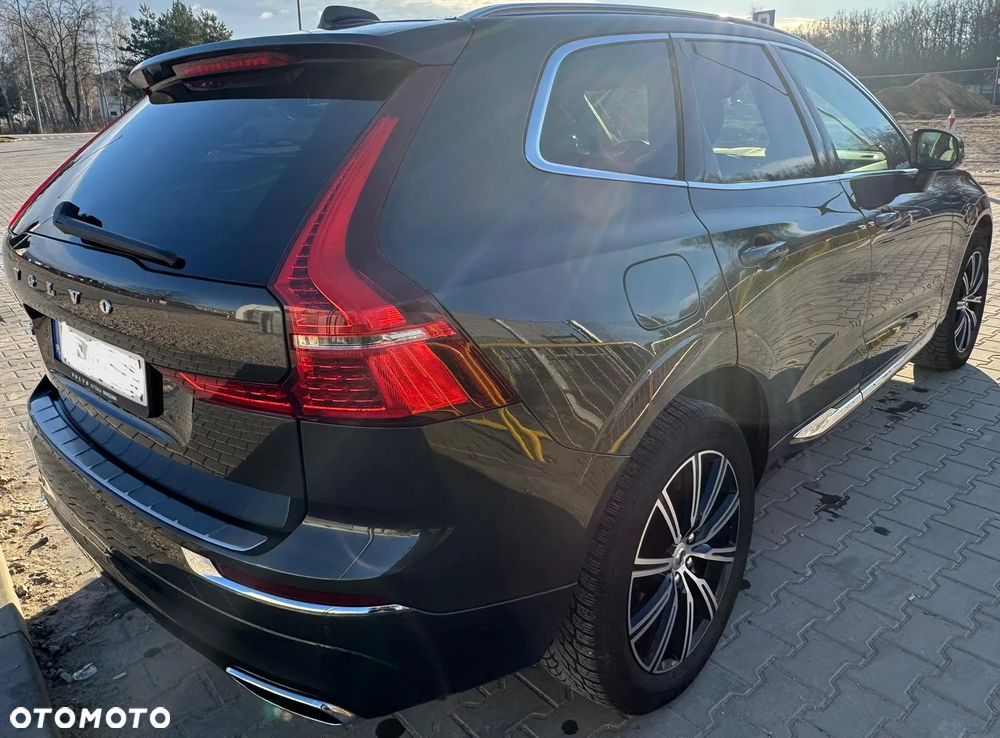 Volvo XC 60 D5 AWD Inscription - 4