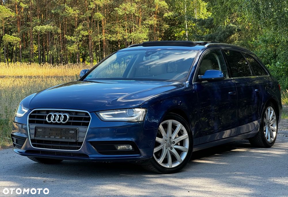 Audi A4 Avant 3.0 TDI DPF multitronic Attraction - 2