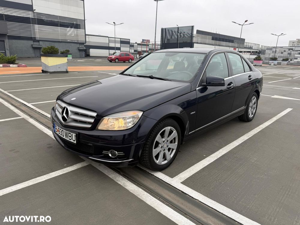 Mercedes-Benz C 180 CDI DPF (BlueEFFICIENCY) 7G-TRONIC Avantgarde - 2