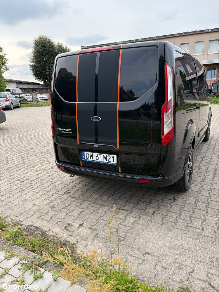 Ford Transit Custom - 4