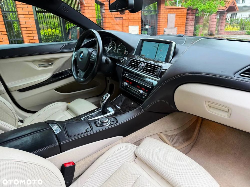 BMW Seria 6 650i xDrive - 26
