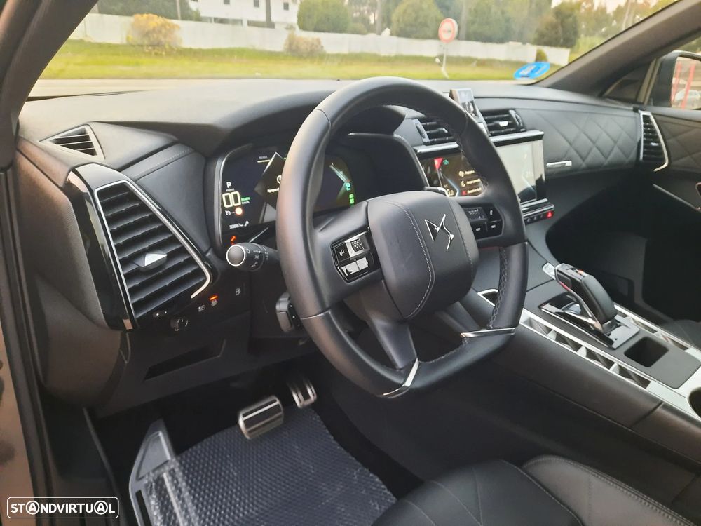 DS DS7 Crossback E-Tense Rivoli EAT8 - 23