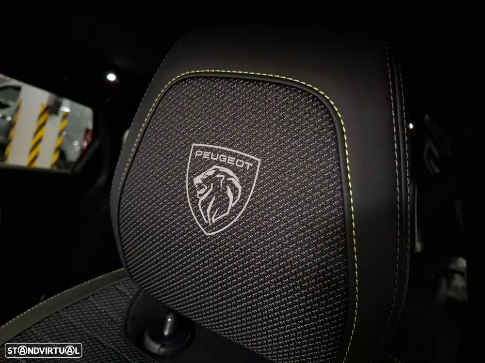 Peugeot 308 SW 1.2 Hybrid GT e-DCS6 - 26