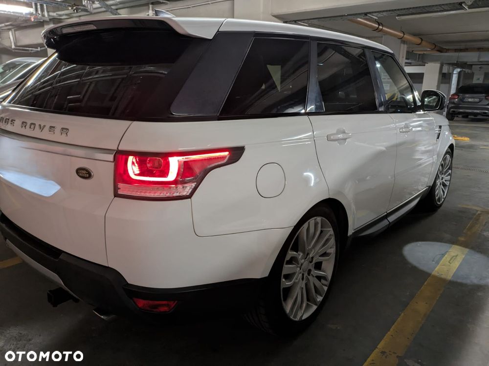 Land Rover Range Rover Sport 3.0 V6 HSE - 2