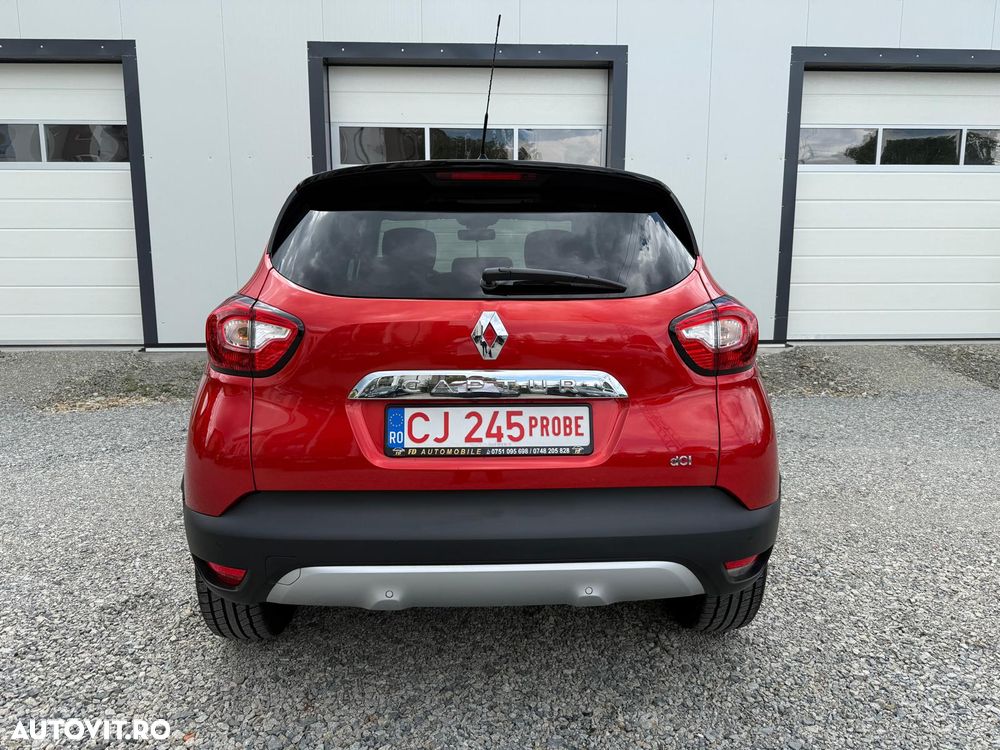 Renault Captur ENERGY dCi 90 EDC XMOD - 10