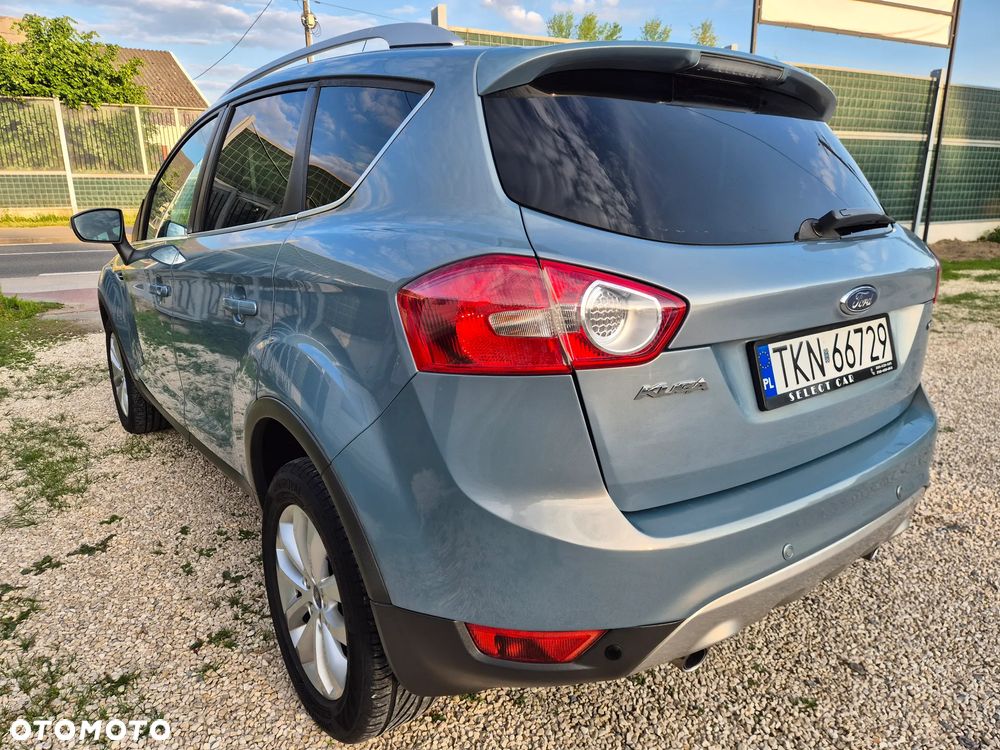 Ford Kuga 2.0 TDCi Titanium - 3