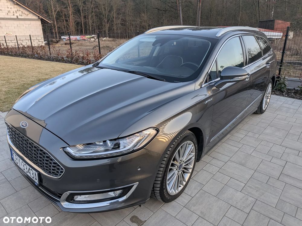 Ford Mondeo Vignale 2.0 TDCi PowerShift - 9