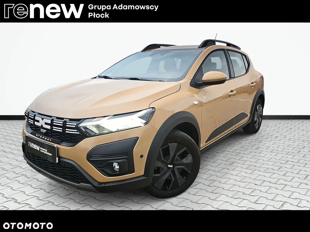 Dacia Sandero Stepway - 1