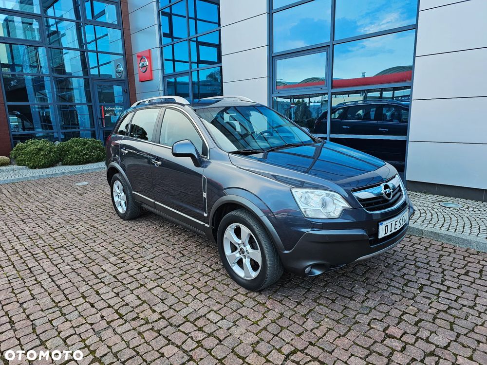 Opel Antara 2.0 CDTI Cosmo - 20