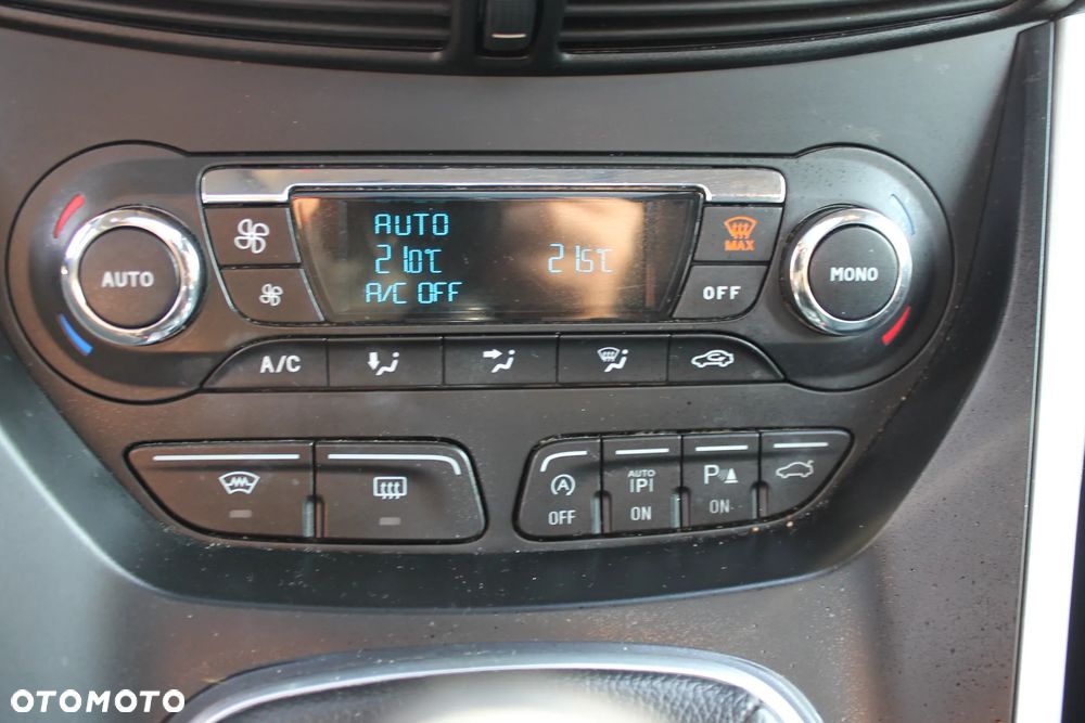 Ford C-MAX 1.6 TDCi Start-Stop-System Titanium - 15