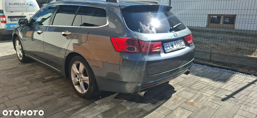 Honda Accord 2.4 Executive Nav+ACC+LKAS - 4