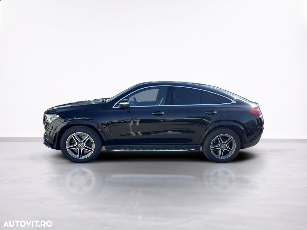 Mercedes-Benz GLE Coupe 350 de 4Matic 9G-TRONIC AMG Line - 3