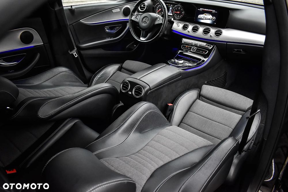 Mercedes-Benz Klasa E 350 D 9G-TRONIC Avantgarde - 13
