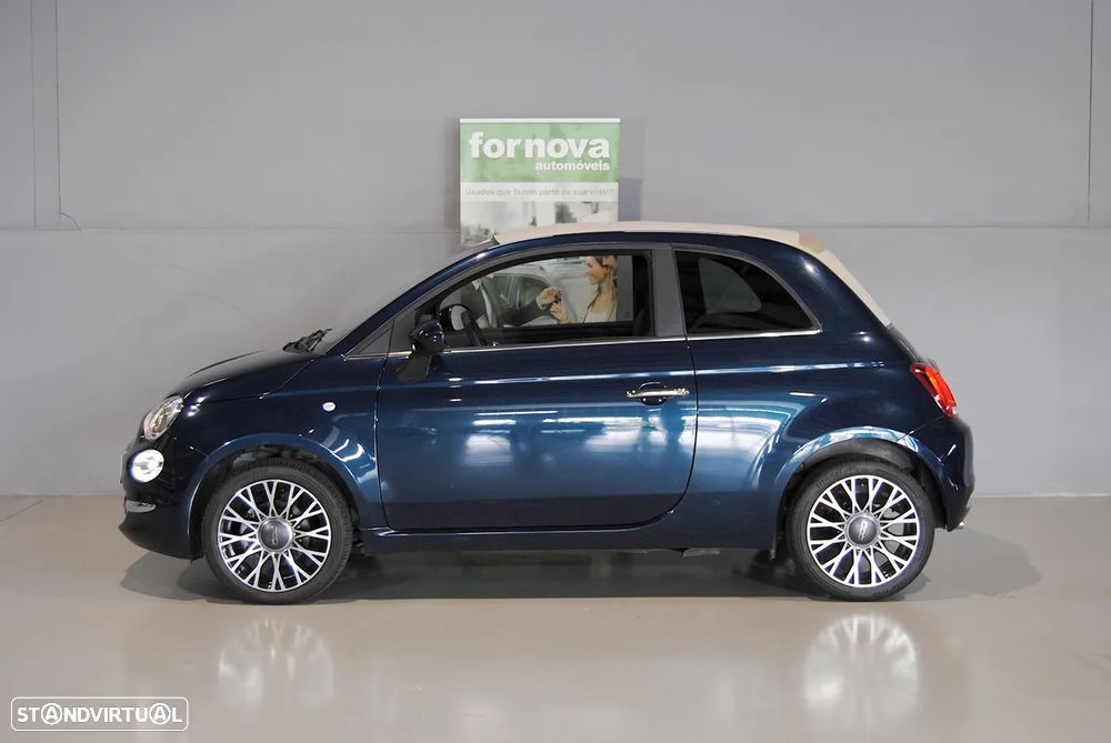Fiat 500C 1.0 Hybrid Launch Edition - 9