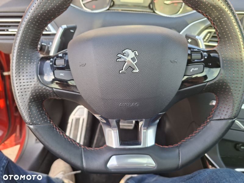 Peugeot 308 BlueHDi FAP 130 EAT8 Stop & Start GT Pack - 31