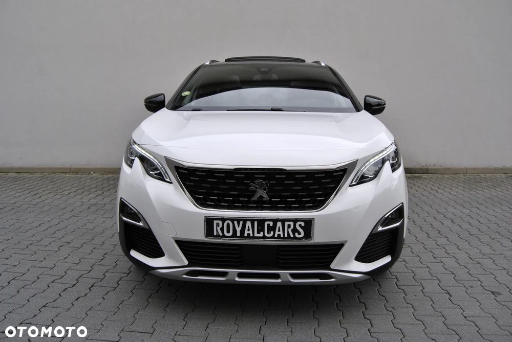 Peugeot 5008 2.0 BlueHDi Allure 7os - 4