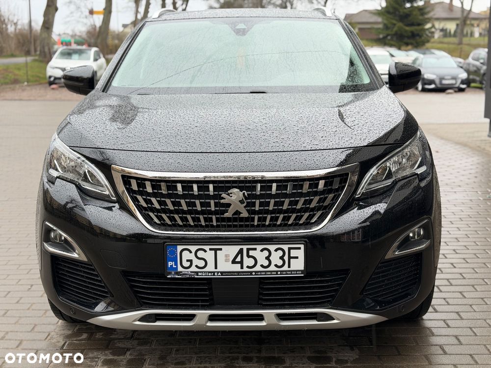 Peugeot 3008 1.2 PureTech Allure S&S - 6