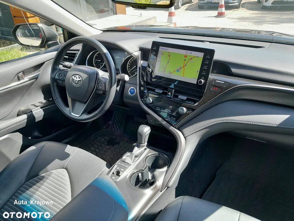 Toyota Camry 2.5 Hybrid Prestige CVT - 9