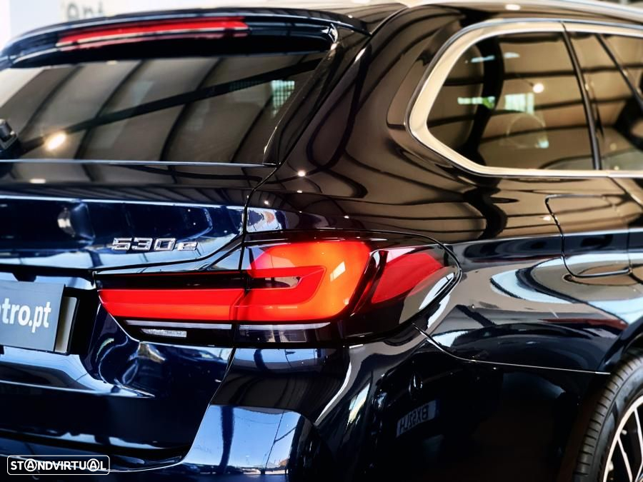 BMW 530 e Pack Desportivo M - 9