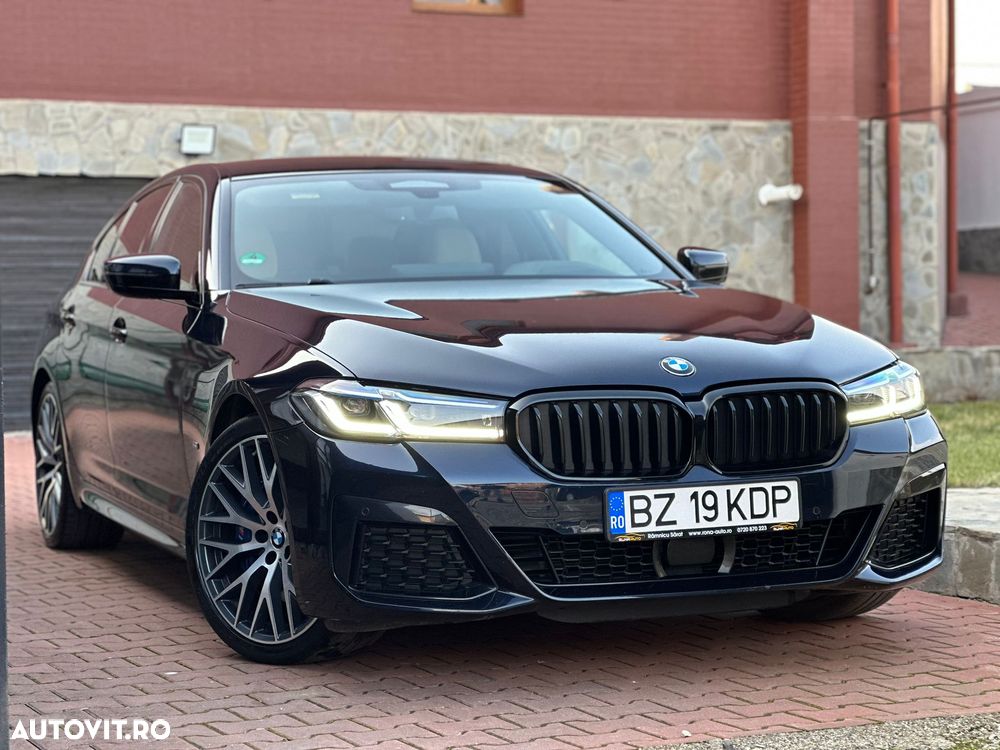 BMW Seria 5 545e xDrive Aut. M Sport Edition - 1