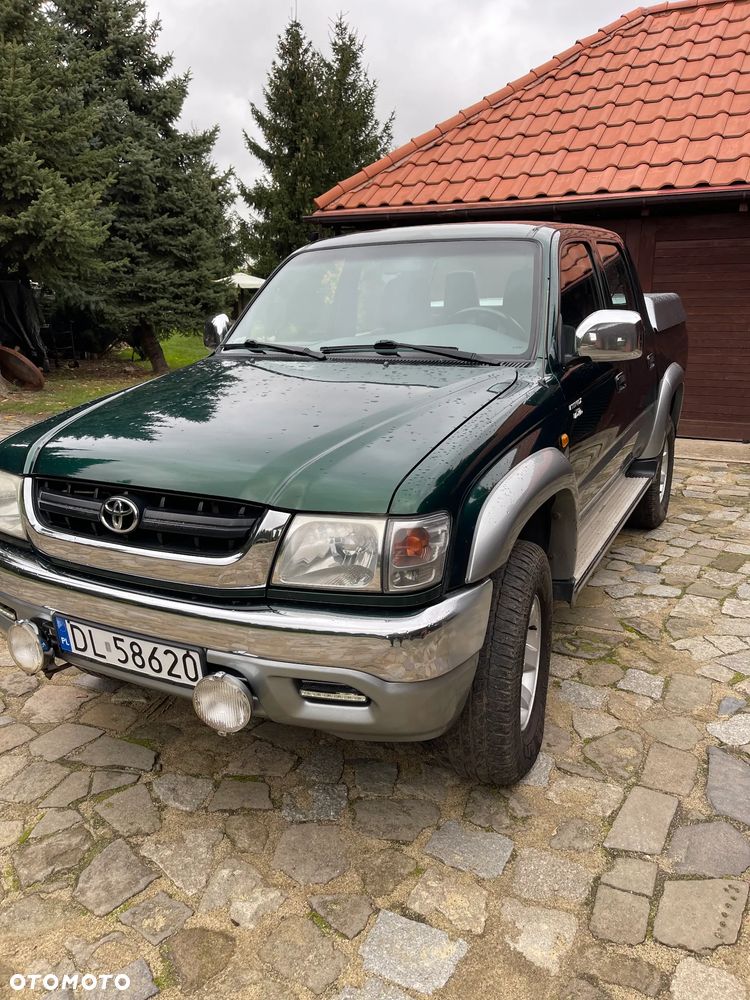 Toyota Hilux 2.5 D-4D SR5 - 1