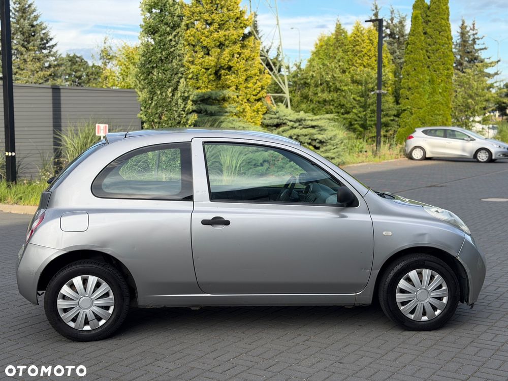 Nissan Micra - 6