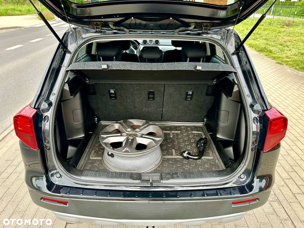 Suzuki Vitara 1.6 Premium 2WD - 18
